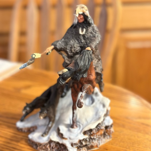 Spirit of the Wind by Hermon Adam’s - Picture 2 of 8